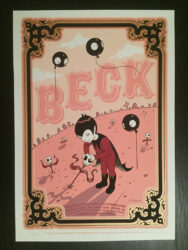 Tara McPherson Beck (red)